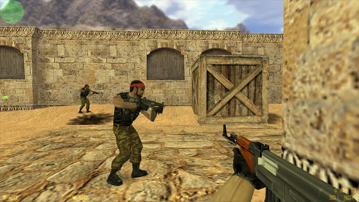 CS 1.6 Русская версия