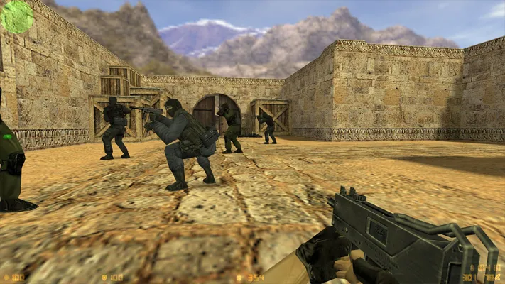 CS 1.6 Русская версия