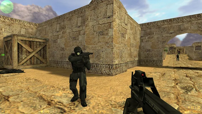 CS 1.6 Русская версия