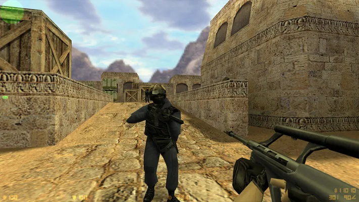 CS 1.6 Русская версия