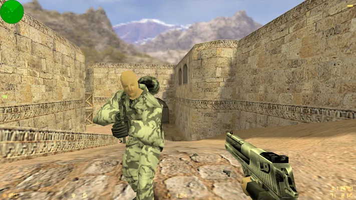 CS 1.6 от Сахара