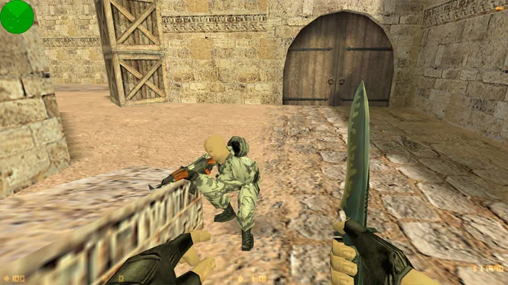 CS 1.6 от Сахара