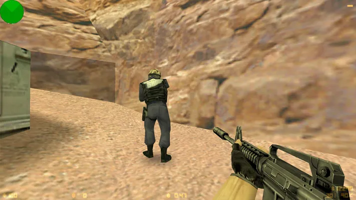 CS 1.6 от Сахара