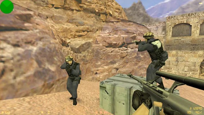 CS 1.6 от Сахара