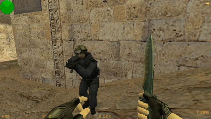 CS 1.6 от Сахара