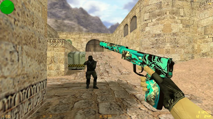 CS 1.6 от Сантехника