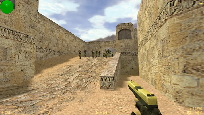 CS 1.6 от Сантехника