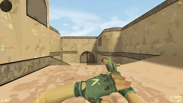 CS 1.6 Валорант