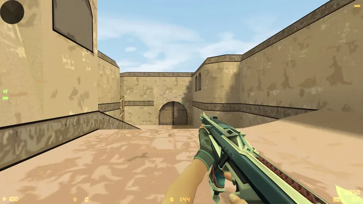 CS 1.6 Валорант