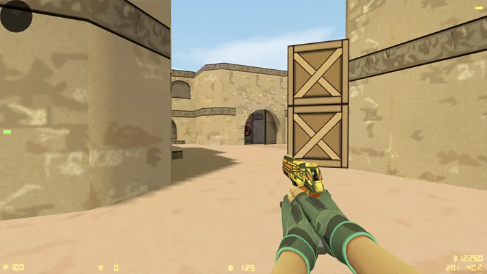 CS 1.6 Валорант