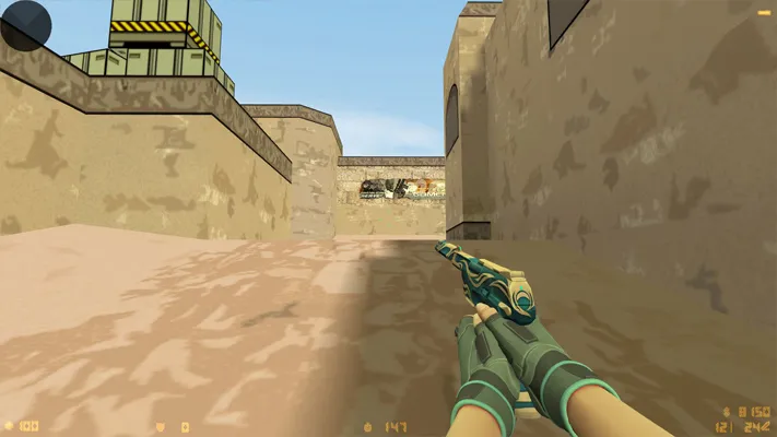 CS 1.6 Валорант