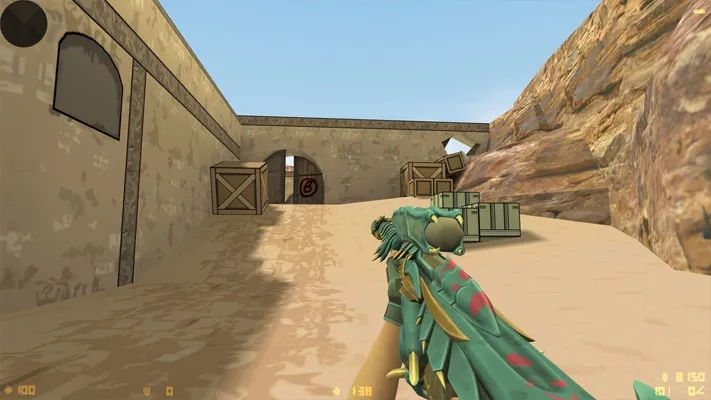 CS 1.6 Валорант