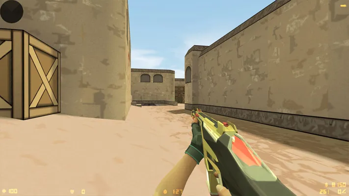 CS 1.6 Валорант