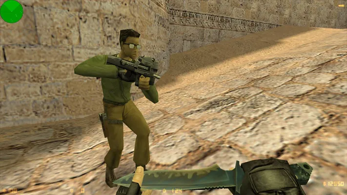 CS 1.6 от Virtus.pro