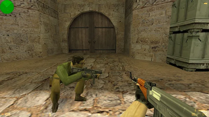 CS 1.6 от Virtus.pro