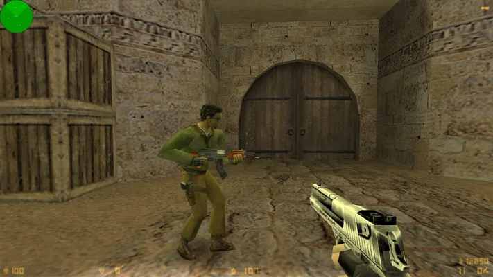 CS 1.6 от Virtus.pro