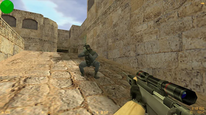 CS 1.6 от Virtus.pro