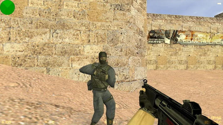 CS 1.6 от Virtus.pro