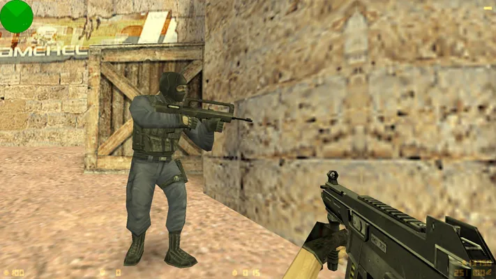 CS 1.6 от Virtus.pro