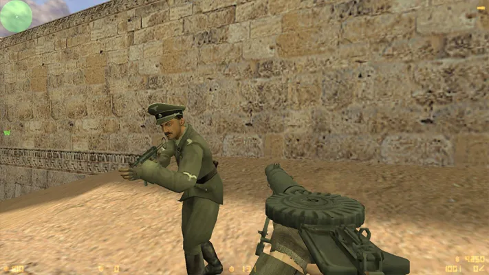 CS 1.6 Вторая мировая война